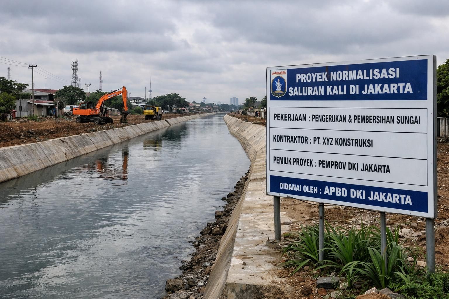 pemerintah provinsi dki jakarta menyiapkan pompa air tambahan sebagai langkah antisipasi untuk mengatasi banjir dan menjaga kenyamanan warga.