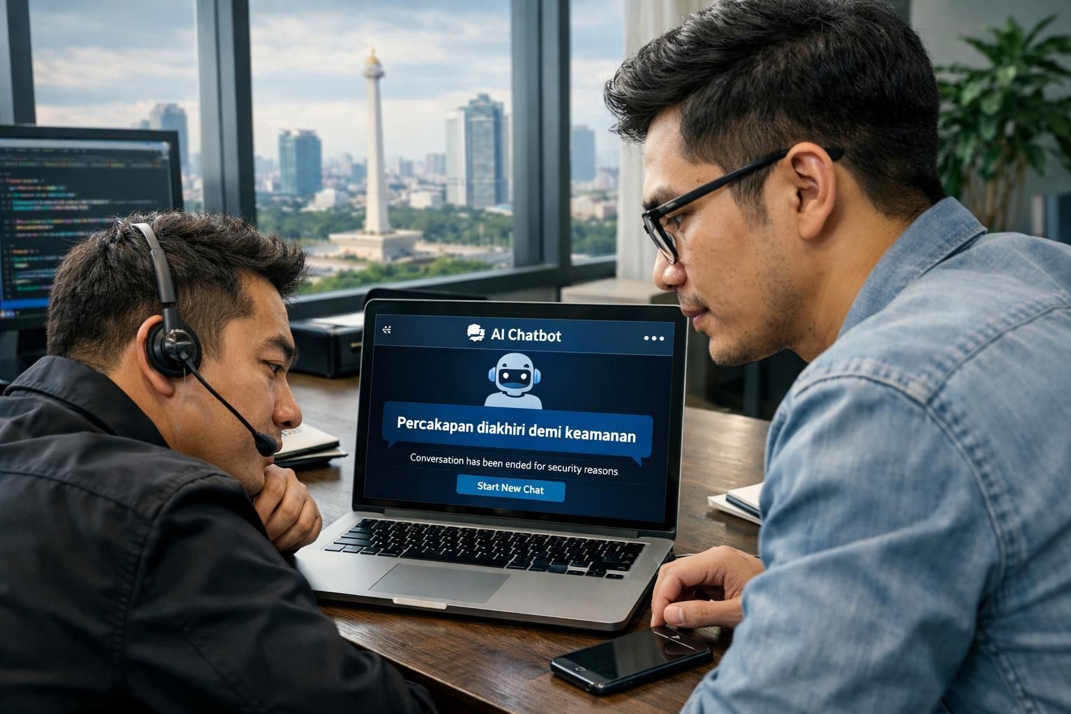 perusahaan ai anthropic meluncurkan pembaruan terbaru untuk model claude dengan fokus pada peningkatan keamanan yang lebih canggih.