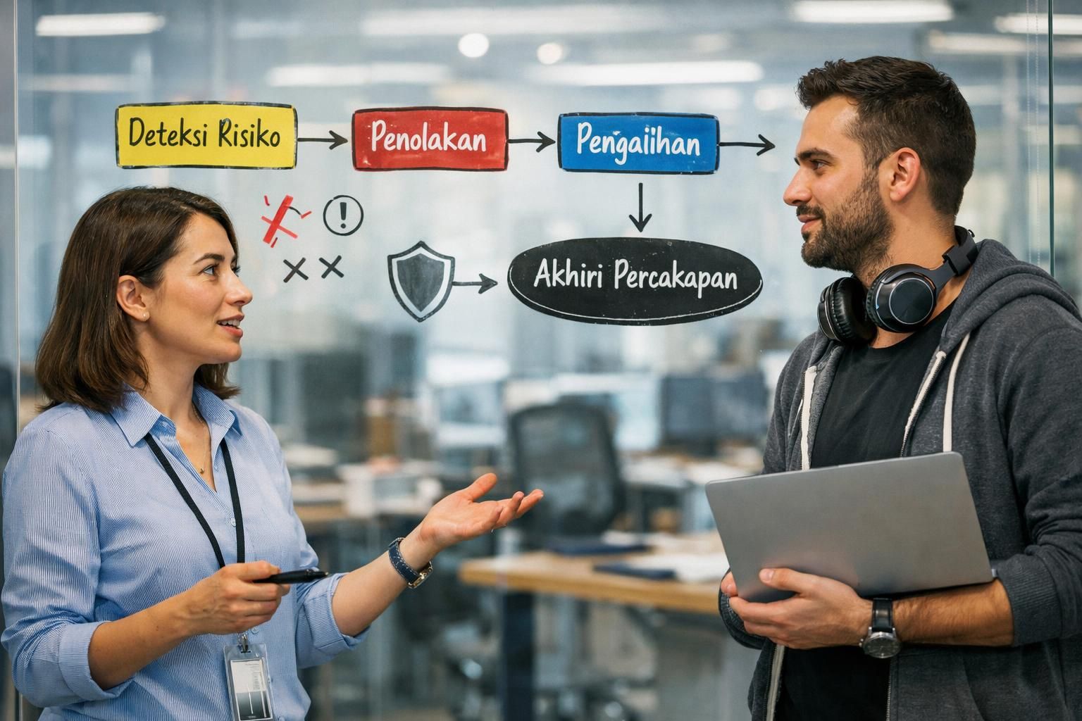 anthropic, perusahaan ai terkemuka, merilis pembaruan terbaru untuk model claude dengan fitur keamanan yang ditingkatkan guna melindungi pengguna dan data.