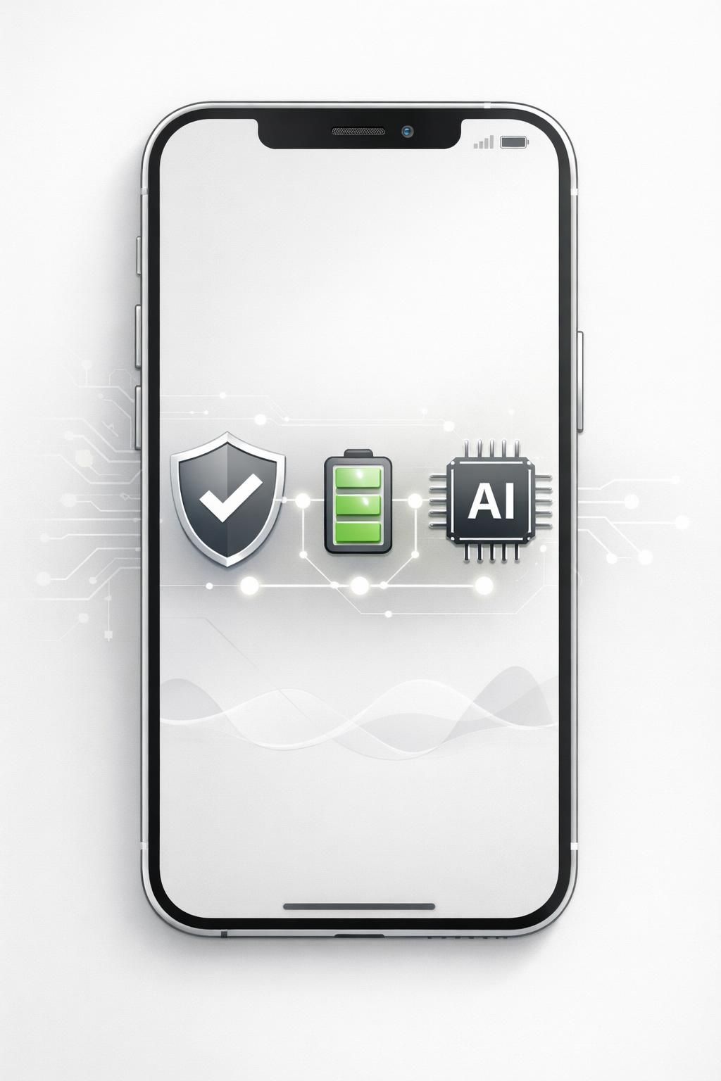 apple mengembangkan fitur ai inovatif untuk meningkatkan efisiensi baterai perangkat, memperpanjang masa pakai dan kinerja optimal.