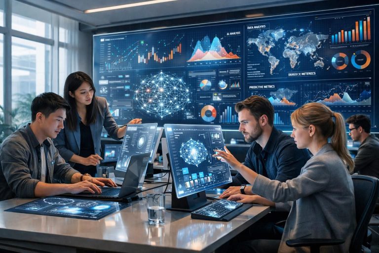 databricks memperluas integrasi ai generatif dalam platform analisis data mereka untuk meningkatkan inovasi dan efisiensi dalam pengolahan data.