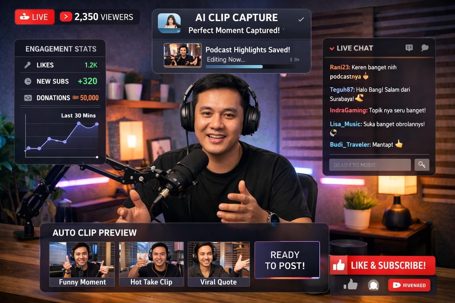 google memperkenalkan ai baru yang inovatif untuk meningkatkan pengalaman pengguna youtube dengan fitur yang lebih cerdas dan personal.
