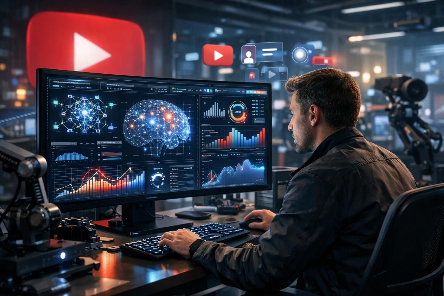 google memperkenalkan teknologi ai terbaru untuk meningkatkan pengalaman pengguna di youtube dengan fitur yang lebih cerdas dan personal.