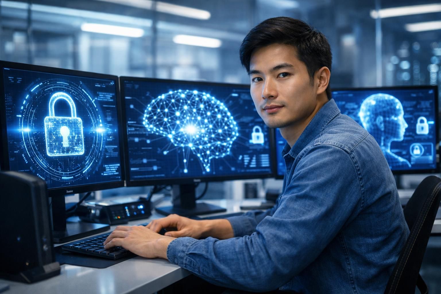 google mengumumkan peningkatan kecerdasan buatan (ai) terbaru untuk meningkatkan keamanan akun pengguna, memberikan perlindungan lebih baik dan pengalaman yang lebih aman.