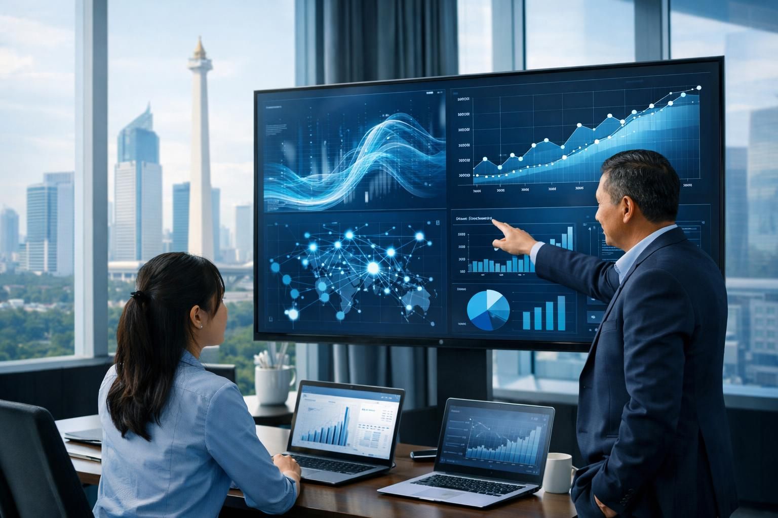 ibm mengumumkan inovasi terbaru dalam teknologi ai yang dirancang untuk meningkatkan analisis bisnis, membantu perusahaan membuat keputusan lebih cepat dan akurat.