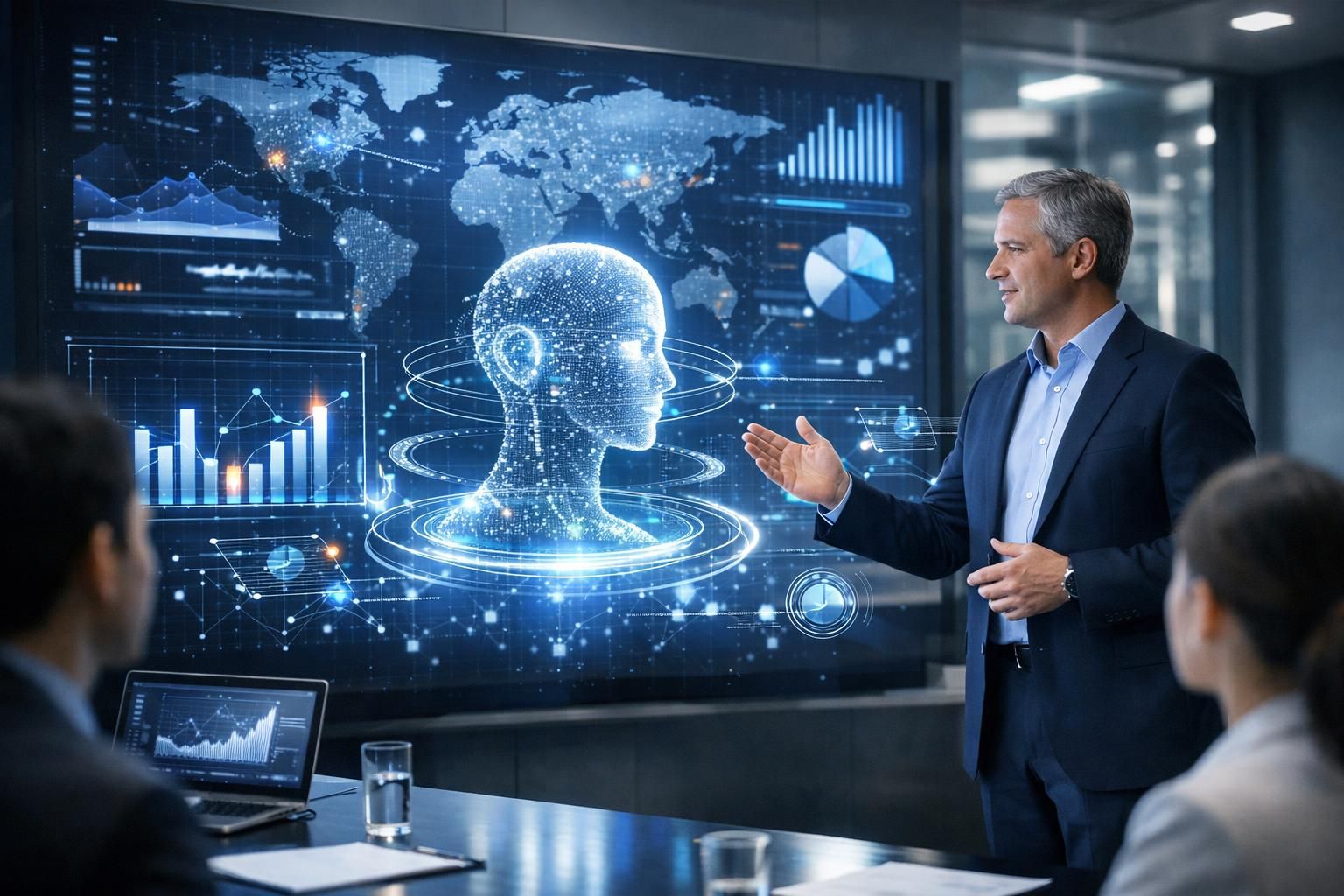 ibm mengumumkan inovasi terbaru dalam teknologi ai yang dirancang untuk meningkatkan analisis bisnis, membantu perusahaan mengambil keputusan lebih cepat dan tepat.