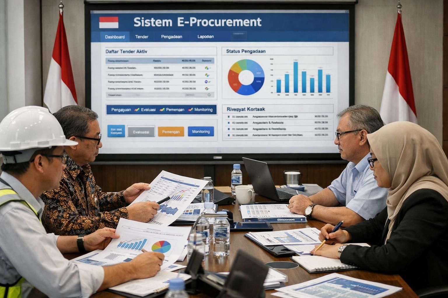 kpk indonesia menyelidiki dugaan korupsi baru di sektor energi nasional untuk memastikan transparansi dan akuntabilitas dalam pengelolaan sumber daya energi.