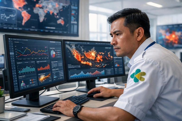 kementerian kesehatan indonesia meningkatkan kewaspadaan terhadap penyakit menular untuk melindungi kesehatan masyarakat dan mencegah penyebaran wabah.