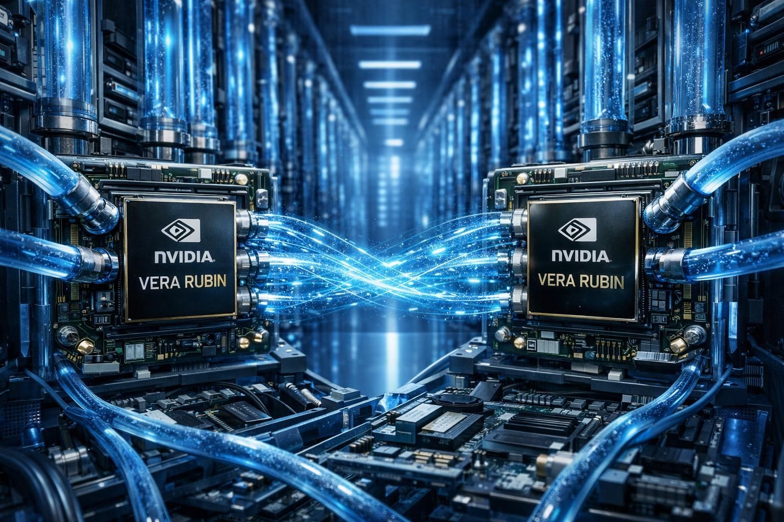 nvidia memperkenalkan chip ai terbaru yang dirancang khusus untuk meningkatkan kinerja dan efisiensi pusat data.