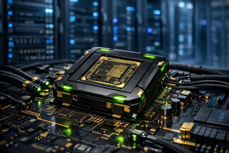 nvidia memperkenalkan chip ai terbaru yang dirancang khusus untuk meningkatkan kinerja dan efisiensi pusat data.