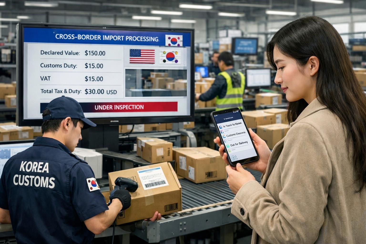 otoritas korea selatan memperketat regulasi untuk melindungi konsumen di sektor e-commerce, memastikan transaksi lebih aman dan terpercaya bagi masyarakat.