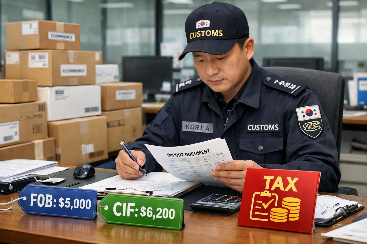 otoritas korea selatan memperketat regulasi untuk melindungi konsumen di sektor e-commerce, memastikan transaksi online yang lebih aman dan terpercaya.