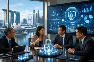 pemerintah singapura memperbarui strategi keamanan siber nasional untuk melindungi infrastruktur penting dan meningkatkan ketahanan digital negara.