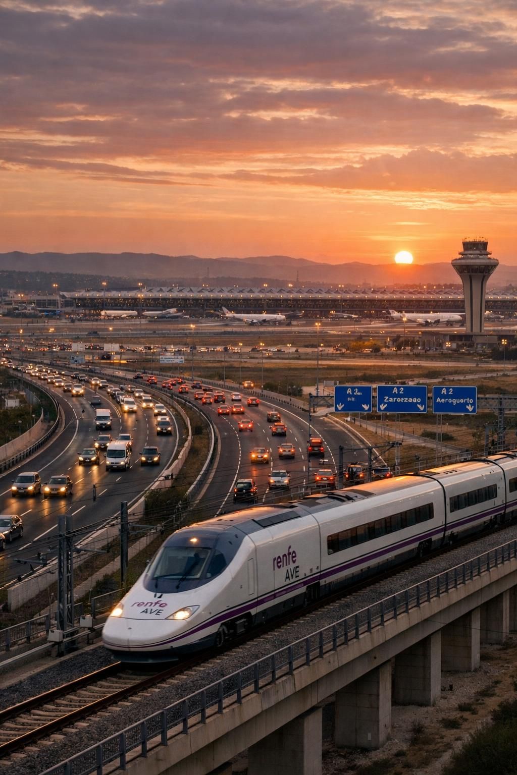 pemerintah spanyol meningkatkan investasi infrastruktur transportasi nasional untuk mempercepat pembangunan dan meningkatkan konektivitas di seluruh negeri.