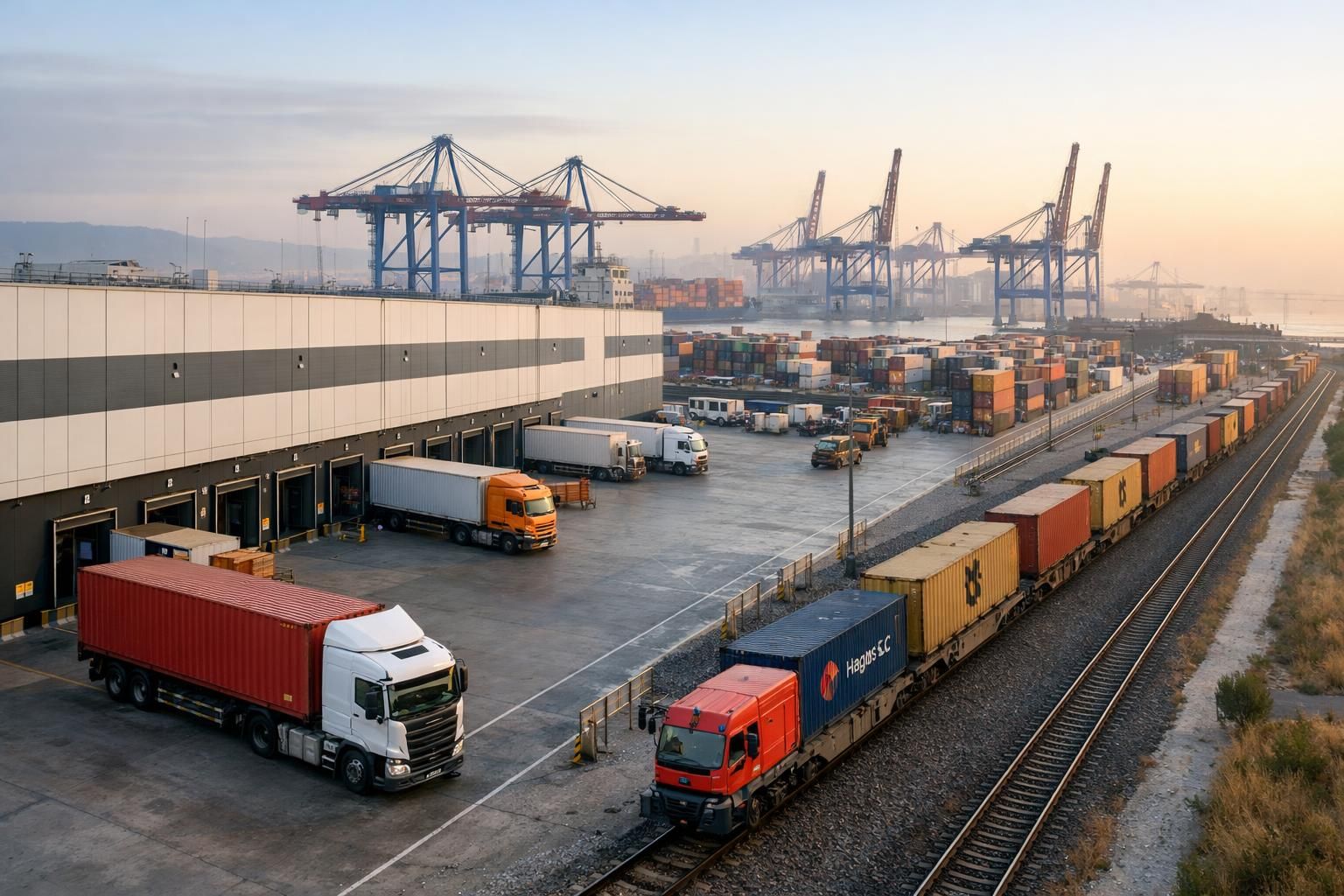 pemerintah spanyol memperluas investasi dalam infrastruktur transportasi nasional untuk meningkatkan konektivitas dan mendukung pertumbuhan ekonomi yang berkelanjutan.