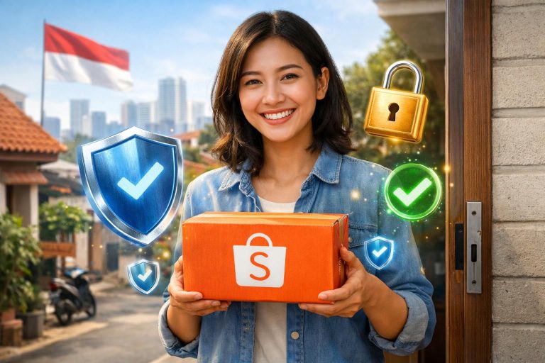 shopee memperkuat sistem perlindungan pembeli guna meningkatkan kepercayaan pengguna di indonesia, memastikan transaksi yang aman dan pengalaman belanja yang lebih baik.