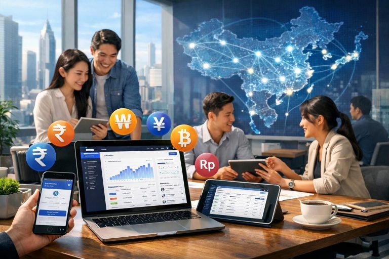 stripe memperluas layanan pembayaran digital untuk mendukung pertumbuhan bisnis e-commerce di asia dengan solusi yang aman dan mudah digunakan.