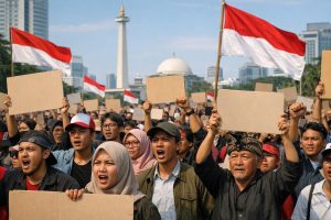 pelajari fakta penting tentang aksi protes di indonesia, termasuk alasan, dampak, dan perkembangan terbaru dalam berbagai demonstrasi di tanah air.