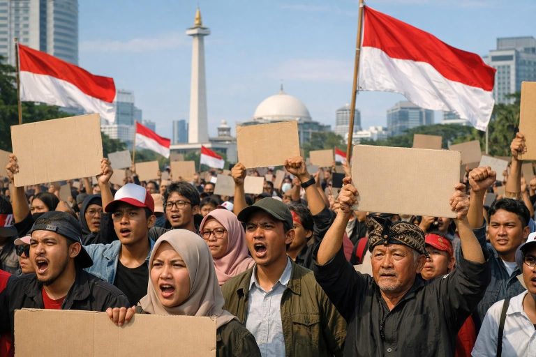 pelajari fakta penting tentang aksi protes di indonesia, termasuk alasan, dampak, dan perkembangan terbaru dalam berbagai demonstrasi di tanah air.