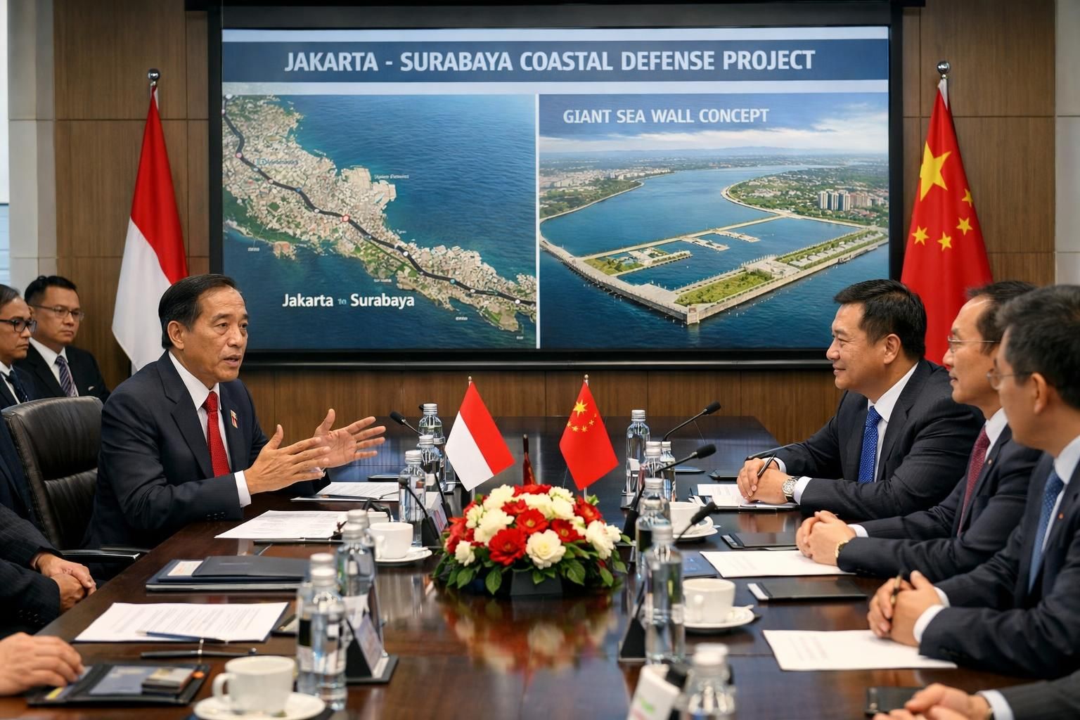 penasehat mengungkapkan bahwa prabowo dari indonesia akan melakukan kunjungan resmi ke china bulan depan untuk memperkuat kerjasama bilateral.