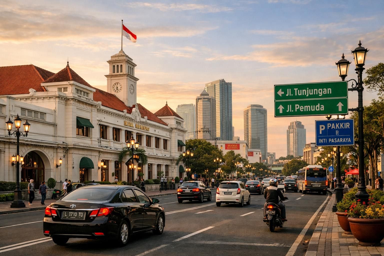 temukan mengapa surabaya, indonesia, dinobatkan sebagai pilihan terbaik asia untuk liburan hemat dengan destinasi menarik, budaya kaya, dan pengalaman tak terlupakan.