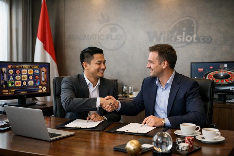 wikislot.co resmi menunjuk pragmaticid sebagai penyedia resmi pragmatic play di indonesia, menghadirkan pengalaman permainan slot terpercaya dan berkualitas bagi para penggemar di tanah air.
