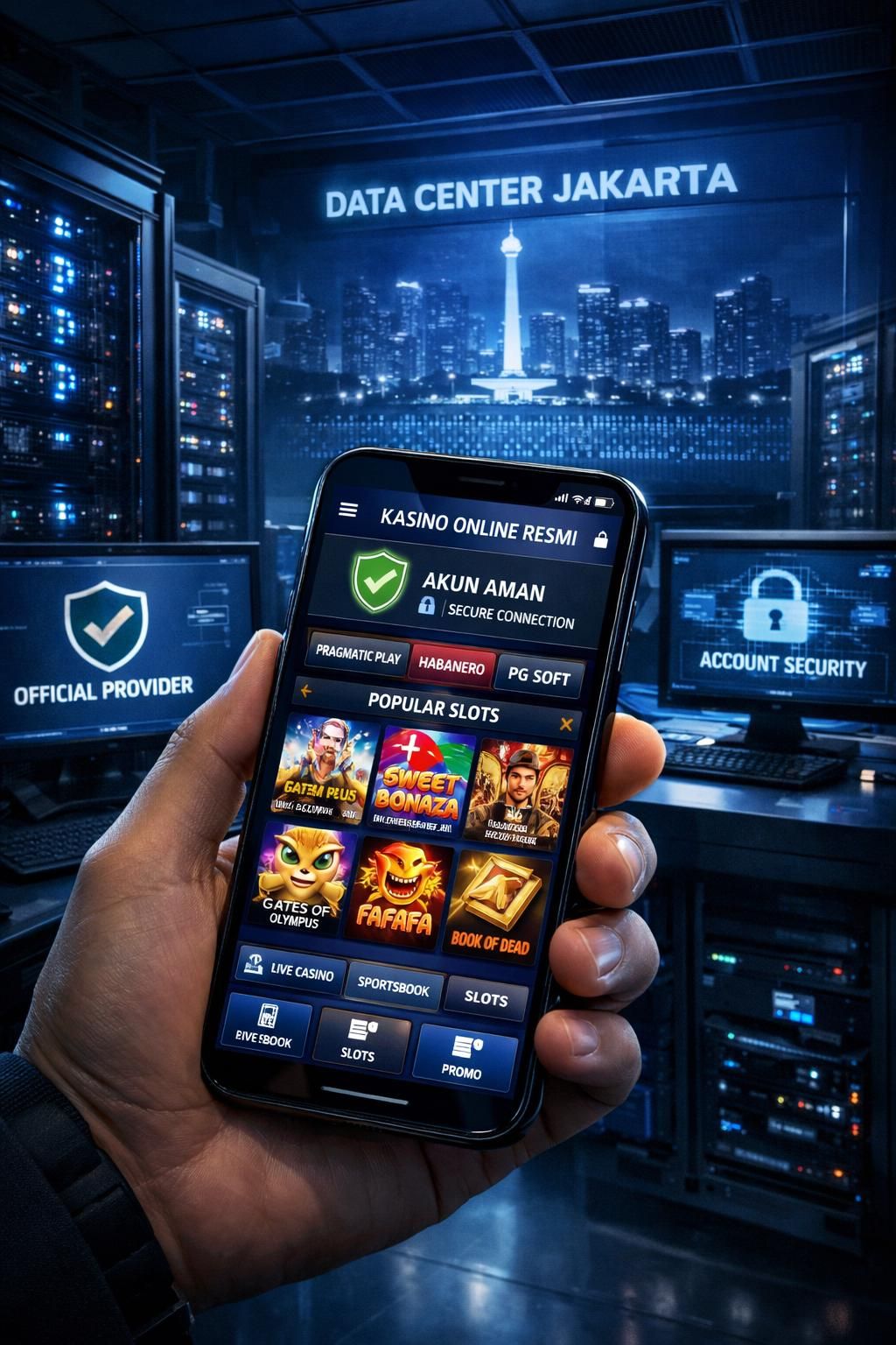 wikislot.co secara resmi menunjuk pragmaticid sebagai penyedia resmi permainan pragmatic play, menghadirkan pengalaman bermain slot online terbaik dan terpercaya di indonesia.